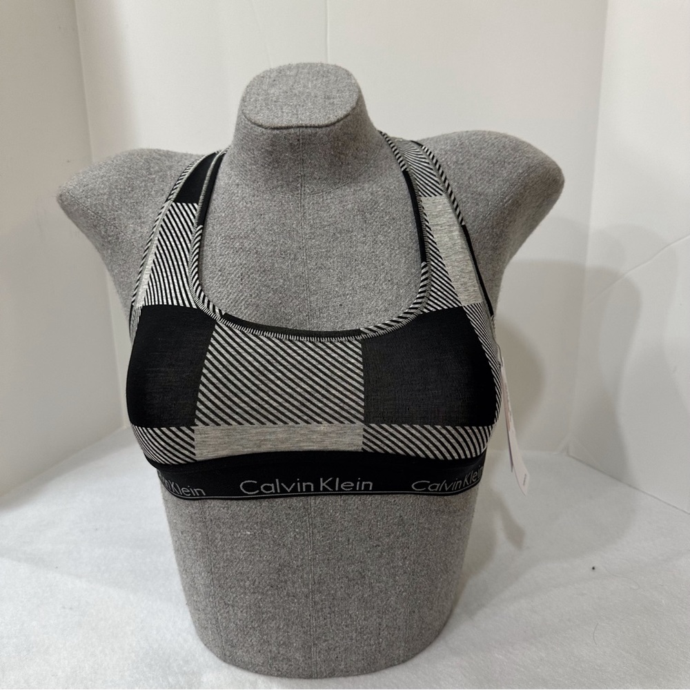 Small Calvin Klein Bralette